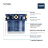 Grohe Rapido Smartbox Universal Rough-in box - Golzar Home