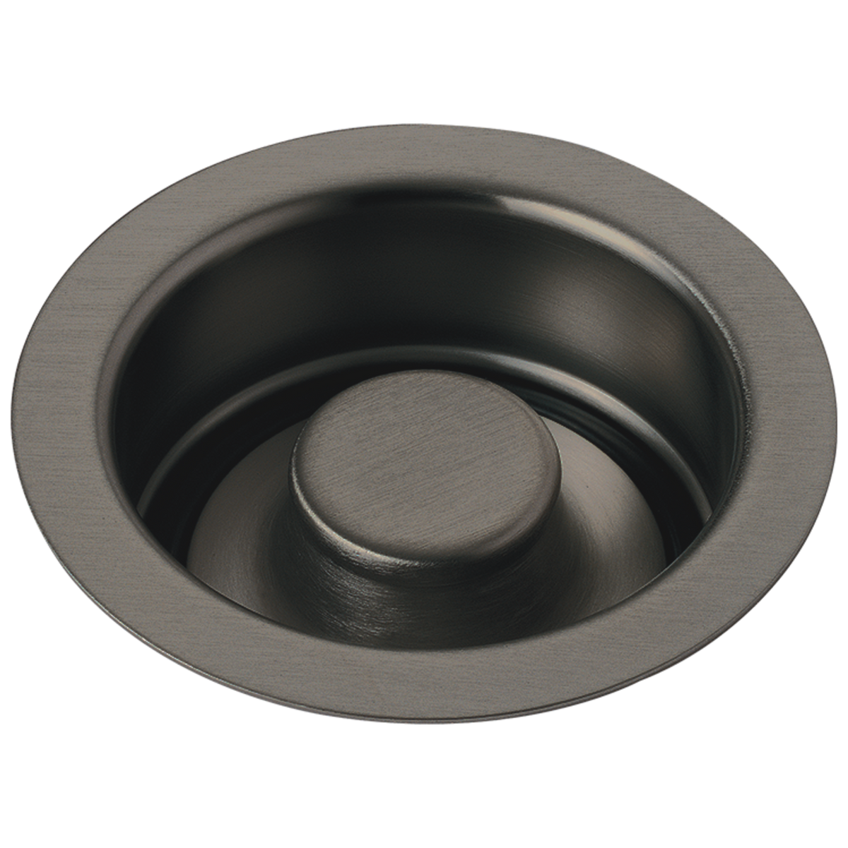 Brizo Kitchen Disposal and Flange Stopper - Brilliance® Luxe Steel®