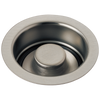 Brizo Kitchen Disposal and Flange Stopper - Brilliance® Stainless