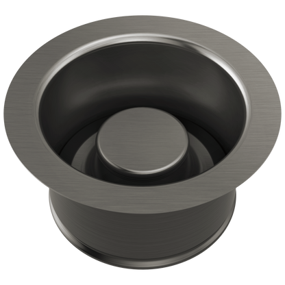 Brizo Kitchen Sink Disposal Flange with Stopper - Brilliance® Luxe Steel®