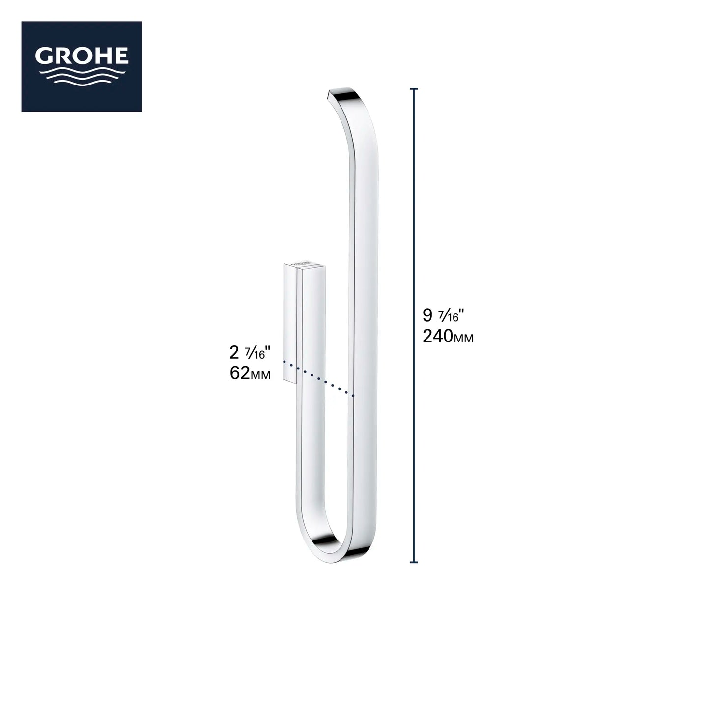 Grohe Selection Paper Holder