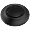 Brizo Air Switch with Dual Outlet - Matte Black