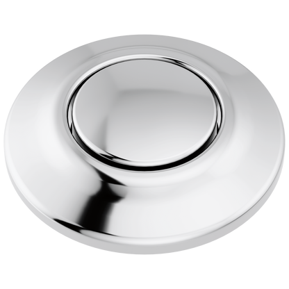Brizo Air Switch with Dual Outlet - Polished Chrome