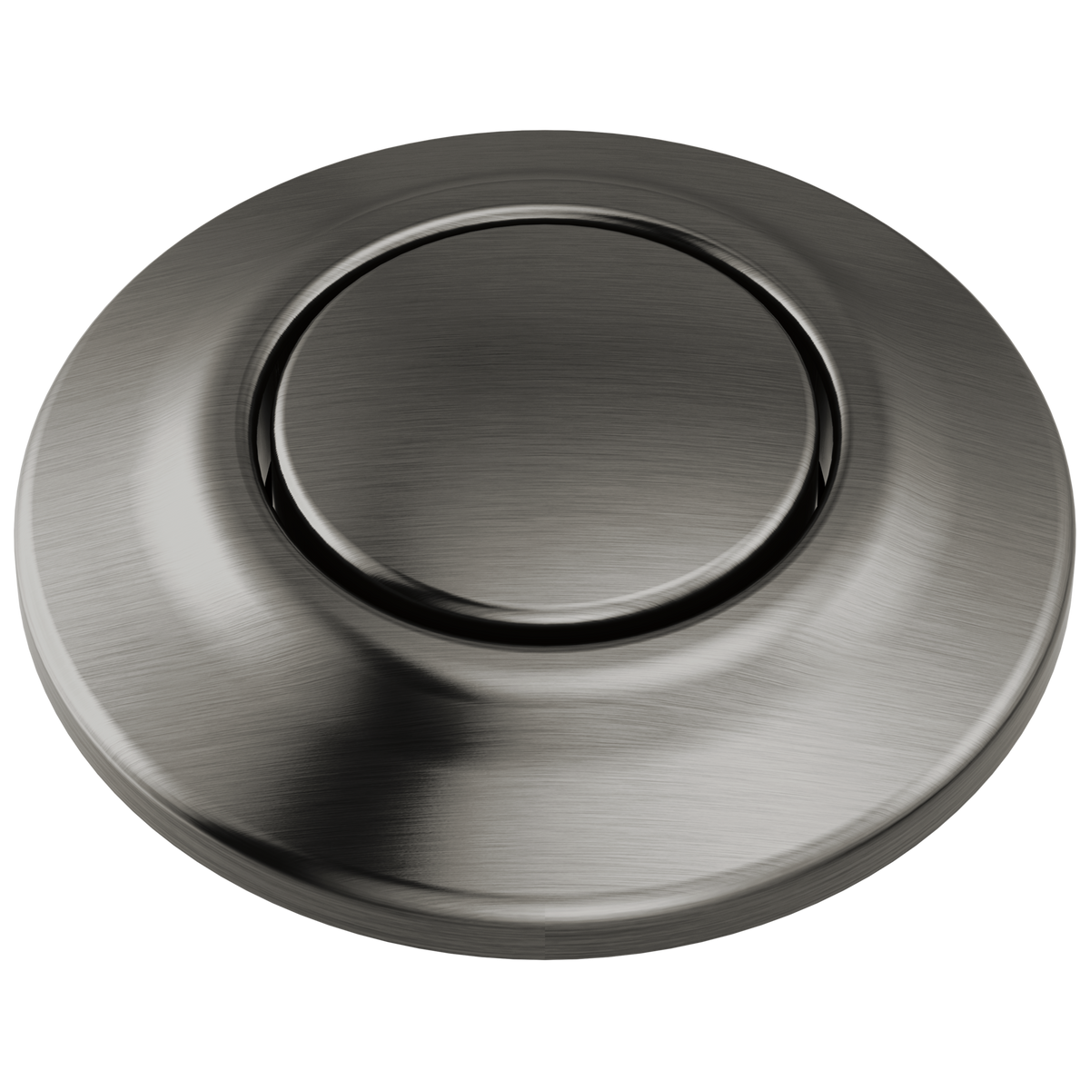 Brizo Air Switch with Dual Outlet - Brilliance® Luxe Steel®