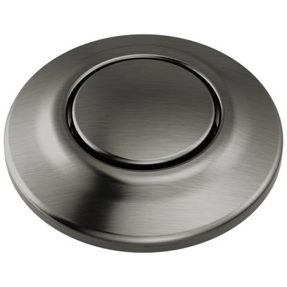 Brizo Air Switch with Dual Outlet - Brilliance® Luxe Steel®