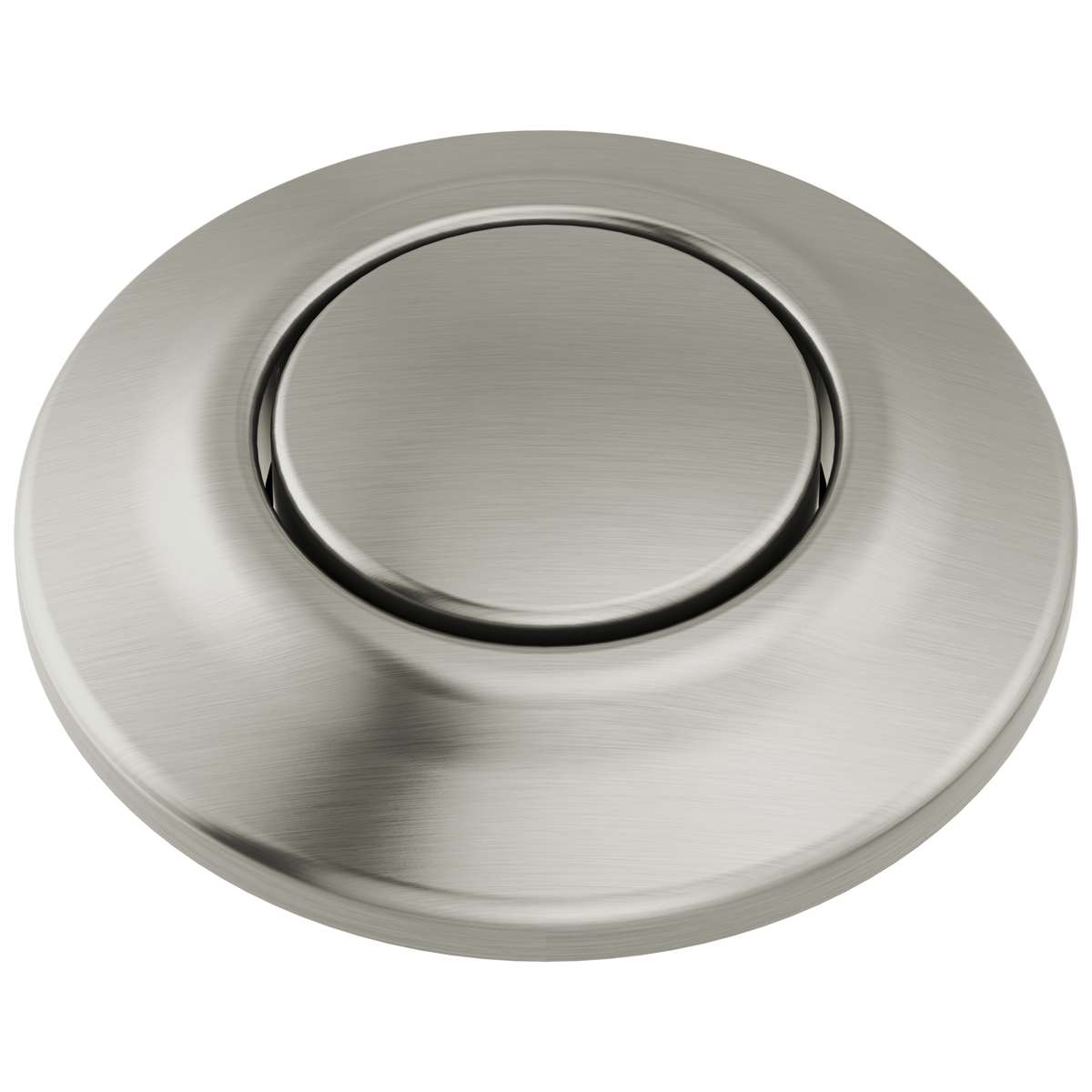 Brizo Air Switch with Dual Outlet - Brilliance® Stainless