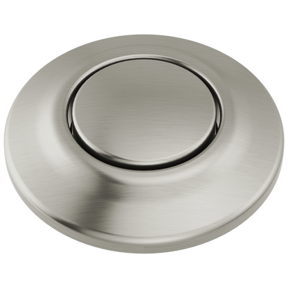 Brizo Air Switch with Dual Outlet - Brilliance® Stainless