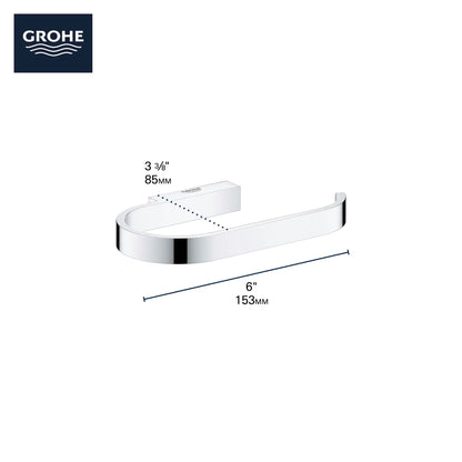 Grohe Selection Paper Holder W/O Cover
