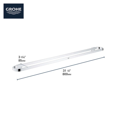 Grohe Selection 32" Towel Bar