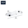 Grohe Selection Towel Ring