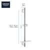 Grohe Rainshower 24” Shower Slide Bar