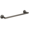 Kintsu 18" Towel Bar - Brilliance® Black Onyx