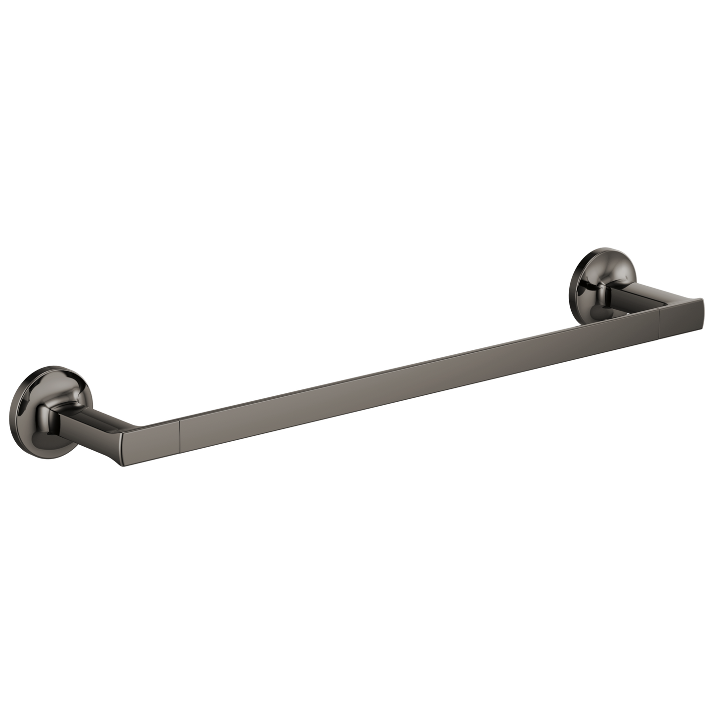 Kintsu 18" Towel Bar - Brilliance® Black Onyx