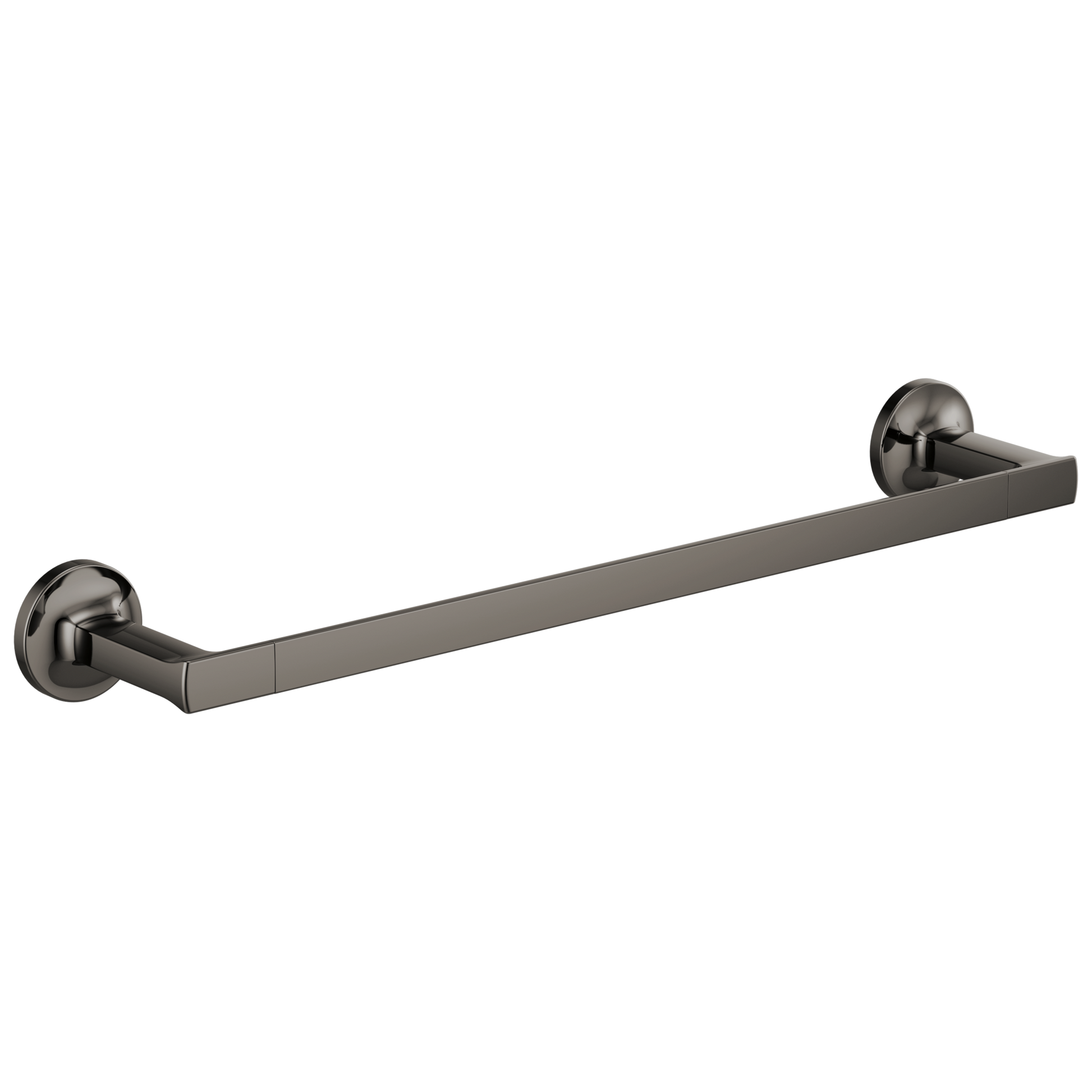 Kintsu 18" Towel Bar - Brilliance® Black Onyx