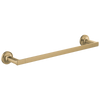 Kintsu 18" Towel Bar - Brilliance® Luxe Gold®