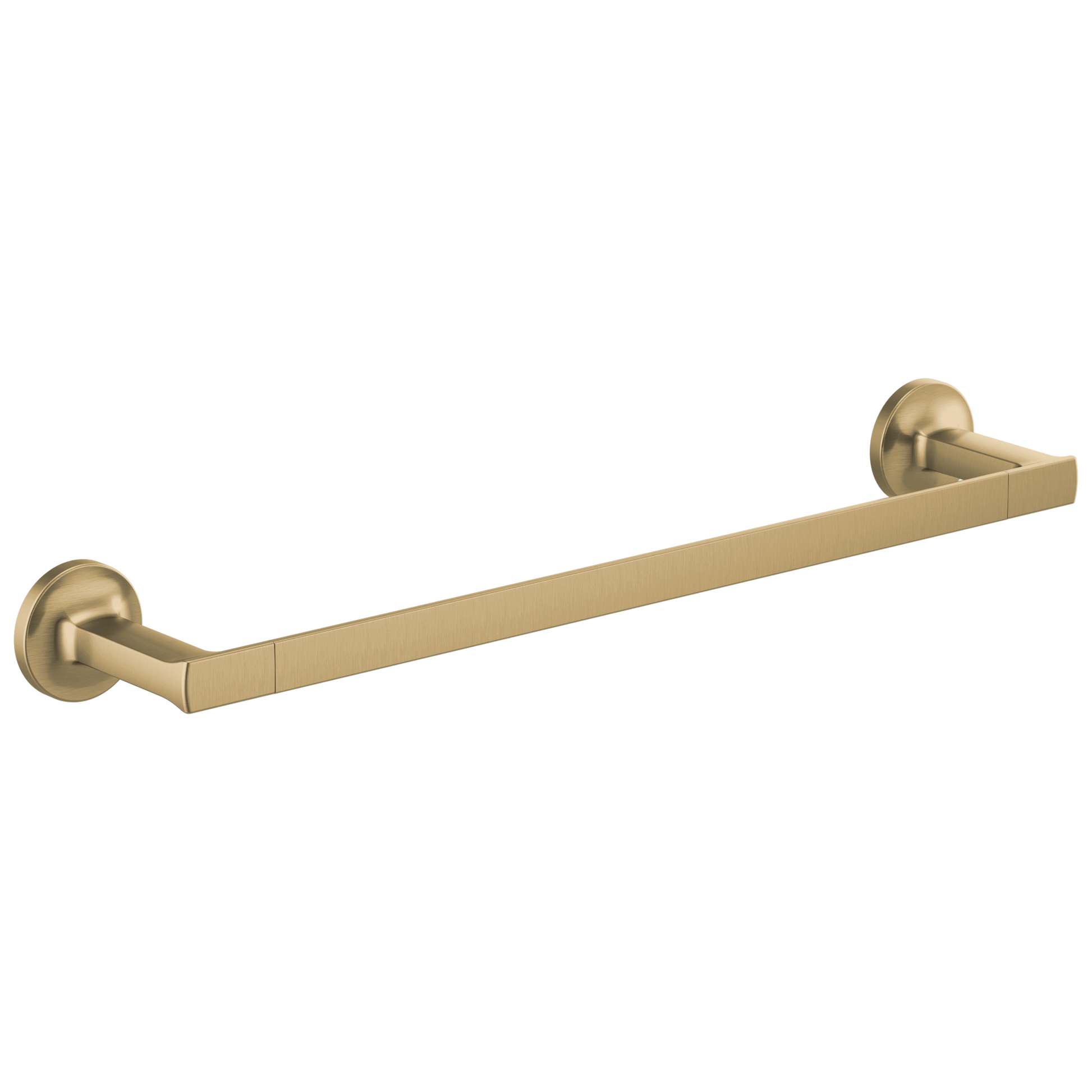 Kintsu 18" Towel Bar - Brilliance® Luxe Gold®