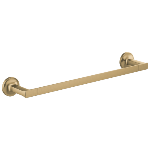 Kintsu 18" Towel Bar - Brilliance® Luxe Gold®
