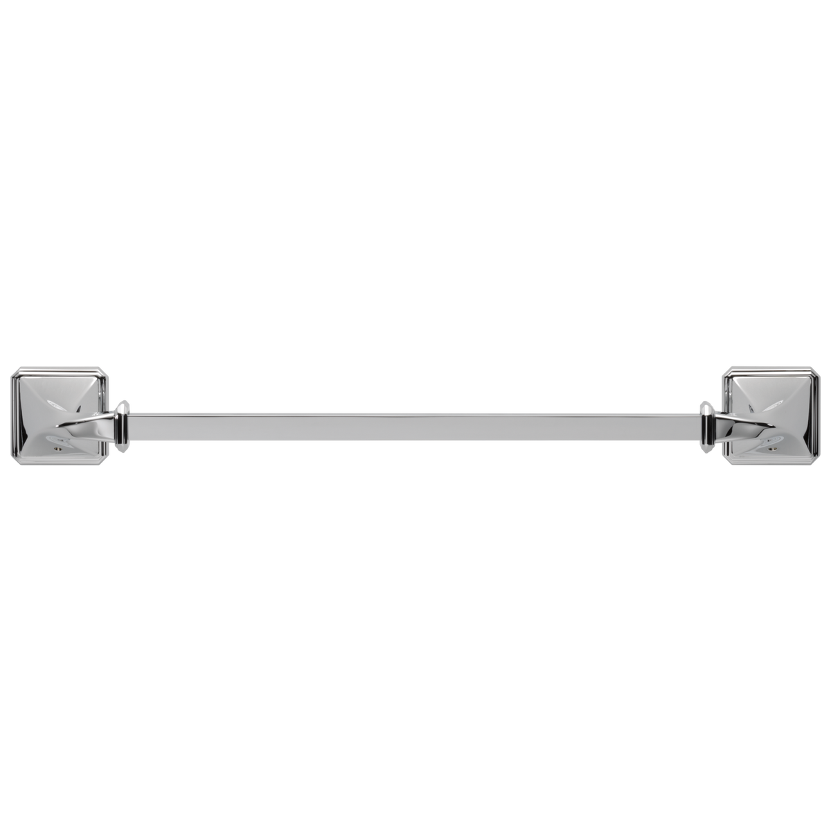 Virage 18" Towel Bar - Polished Chrome