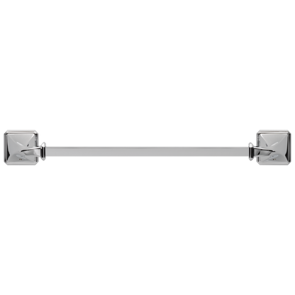 Virage 18" Towel Bar - Polished Chrome