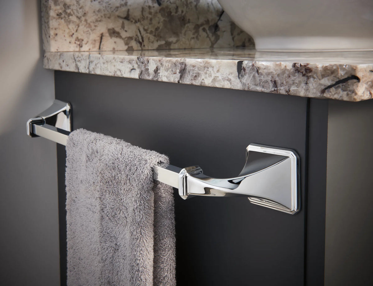Virage 18" Towel Bar lifestyle
