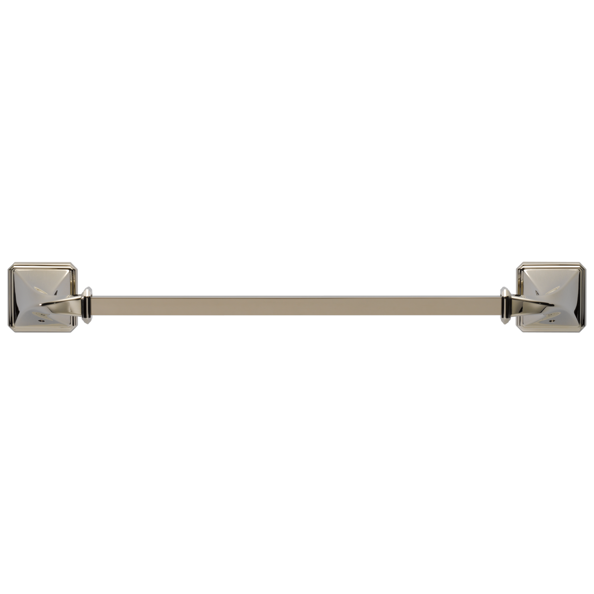 Virage 18" Towel Bar - Brilliance® Polished Nickel