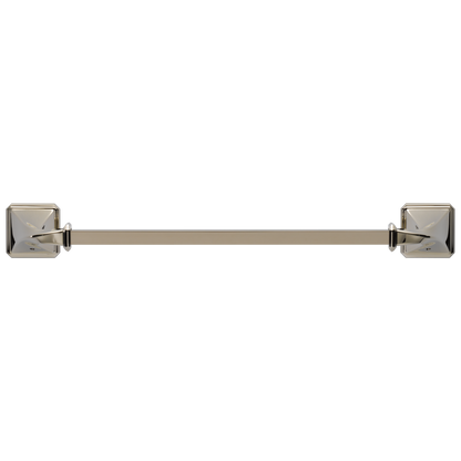 Virage 18" Towel Bar - Brilliance® Polished Nickel