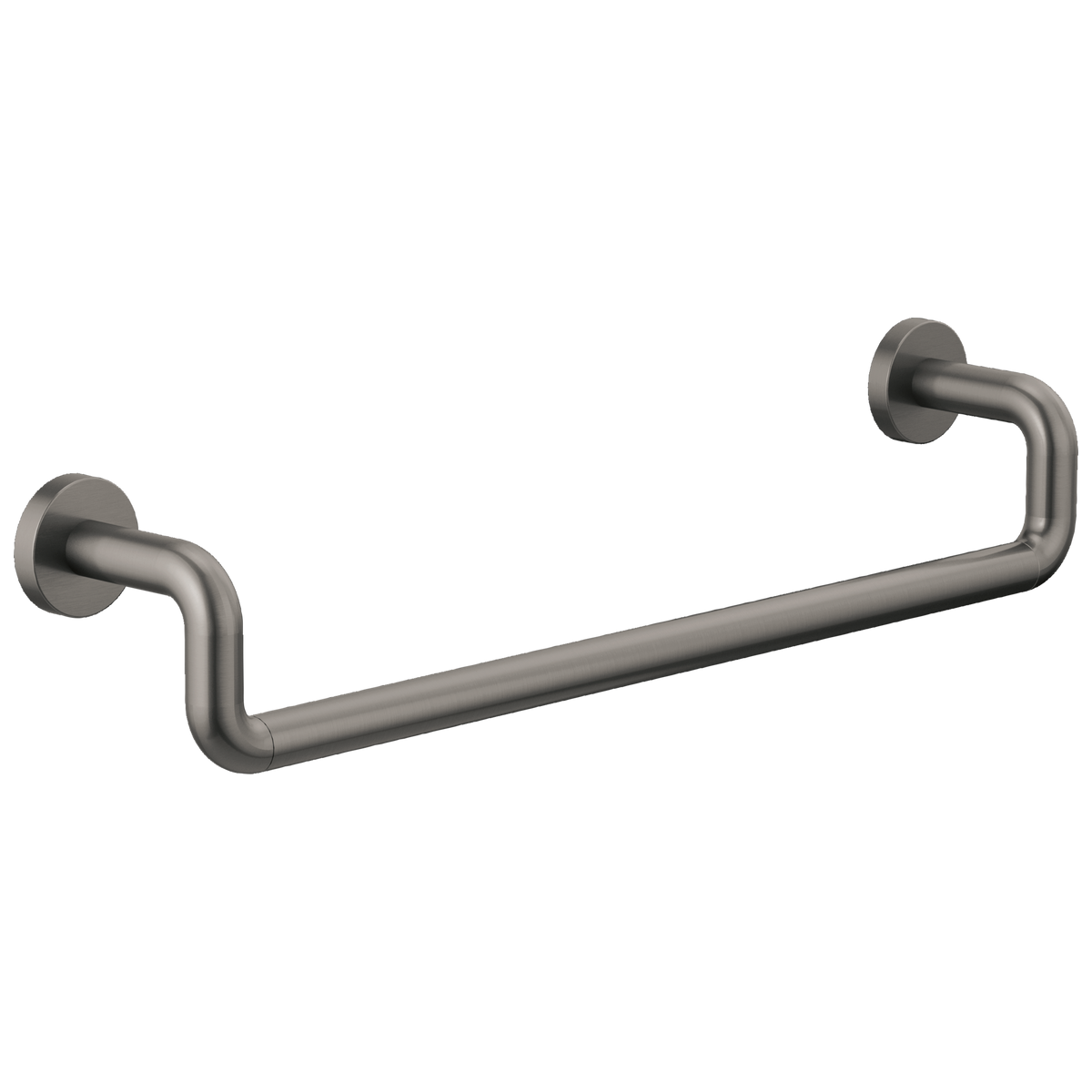 Litze 18" Towel Bar - Brilliance® Luxe Steel®