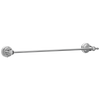 Rook 18" Towel Bar - Polished Chrome