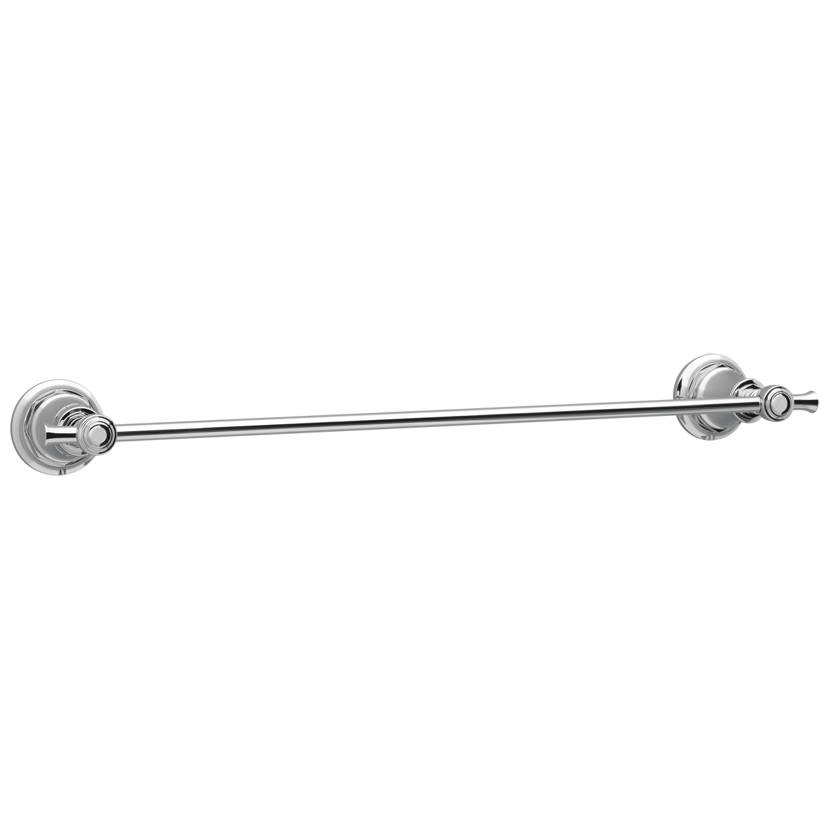 Rook 18" Towel Bar - Polished Chrome