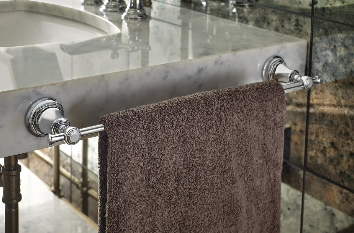 Rook 18" Towel Bar lifestyle