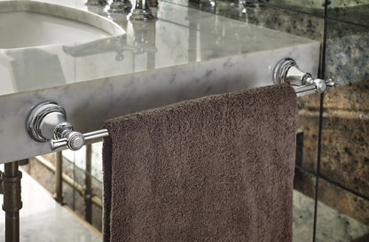 Rook 18" Towel Bar lifestyle