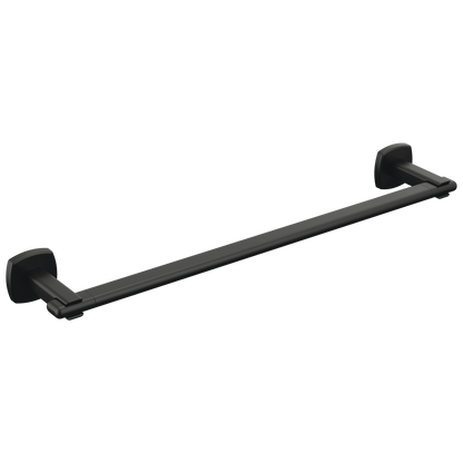 Allaria 18" Towel Bar - Matte Black