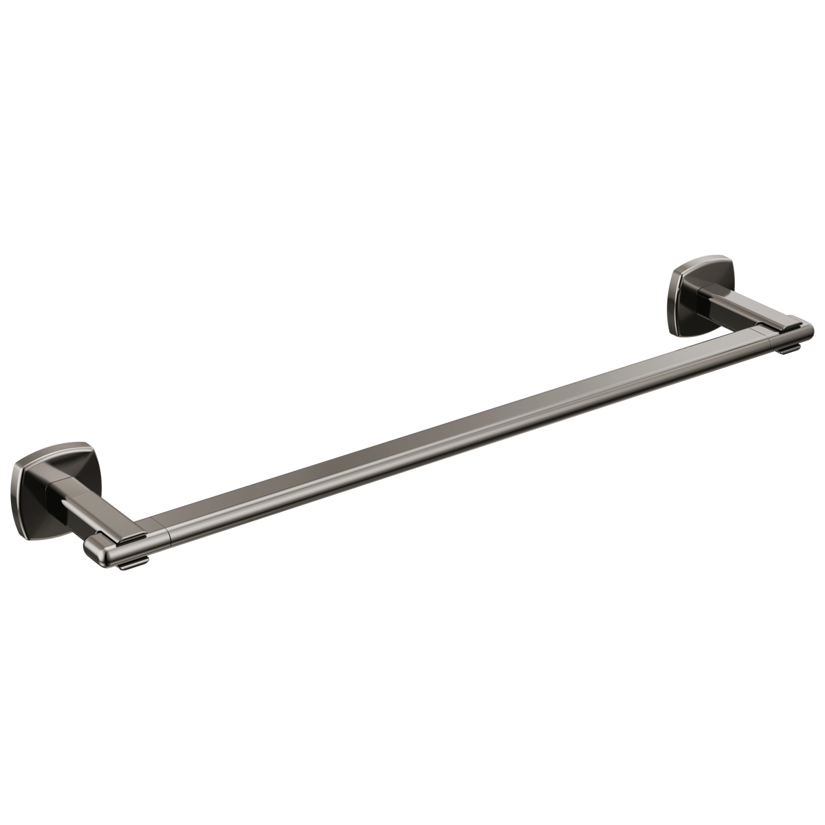 Allaria 18" Towel Bar - Brilliance® Black Onyx