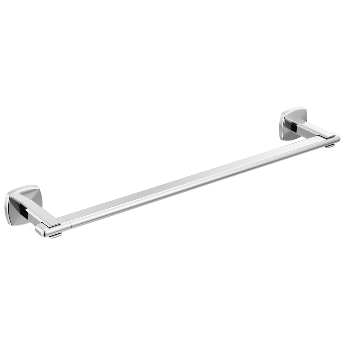 Allaria 18" Towel Bar - Polished Chrome