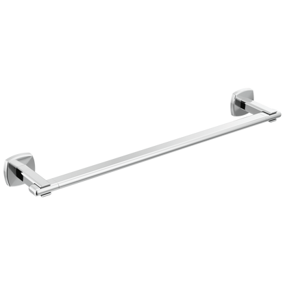Allaria 18" Towel Bar - Polished Chrome