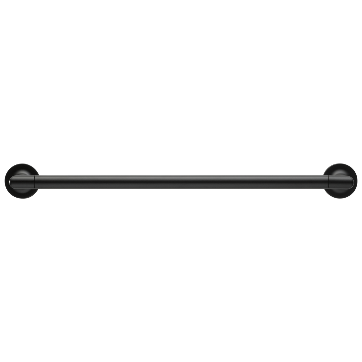 Odin 18" Towel Bar - Matte Black