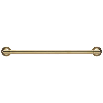Odin 18" Towel Bar - Brilliance® Luxe Gold®