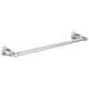 Invari 18" Towel Bar - Polished Chrome