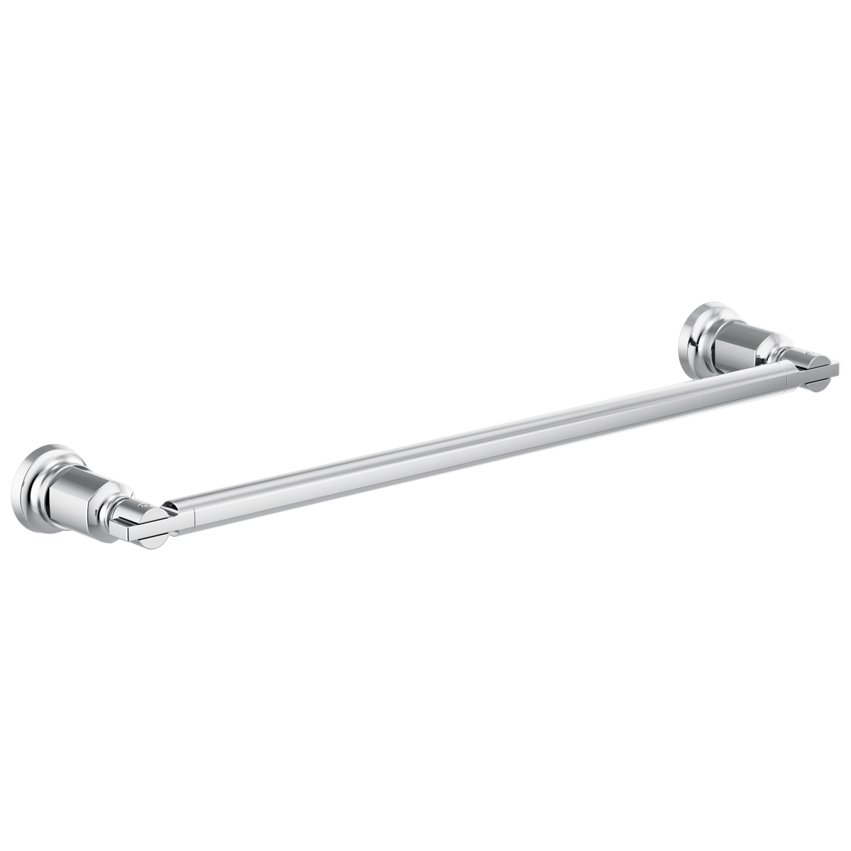 Invari 18" Towel Bar - Polished Chrome