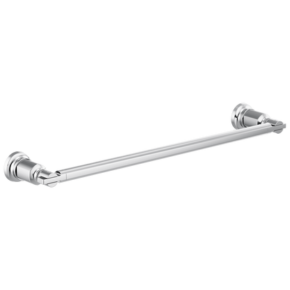 Invari 18" Towel Bar - Polished Chrome