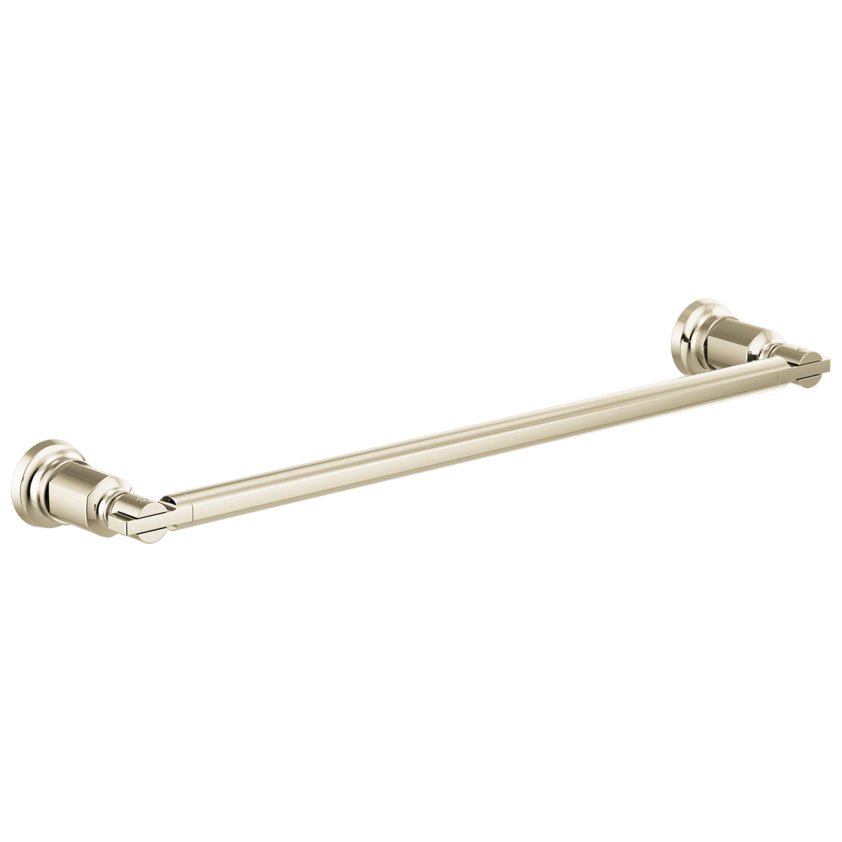 Invari 18" Towel Bar - Brilliance® Polished Nickel