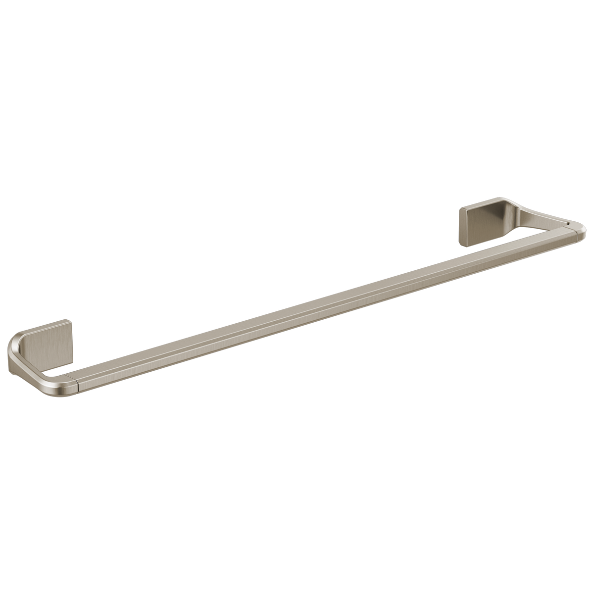 Levoir 18" Towel Bar - Brilliance® Luxe Nickel®
