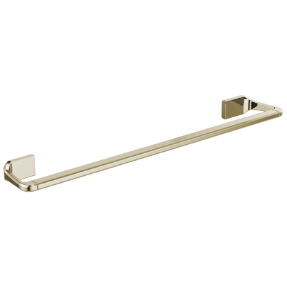 Levoir 18" Towel Bar - Brilliance® Polished Nickel
