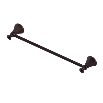 Rubinet Towel Bar 24" Tuscan Brass
