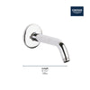 Grohe 5" Shower Arm