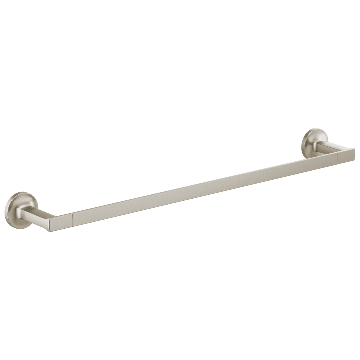 Kintsu 24" Towel Bar - Brilliance® Luxe Nickel®