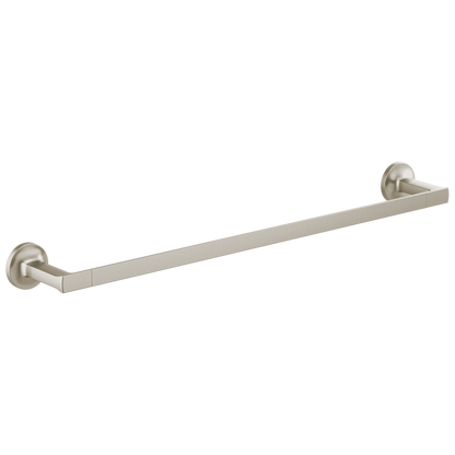 Kintsu 24" Towel Bar - Brilliance® Luxe Nickel®