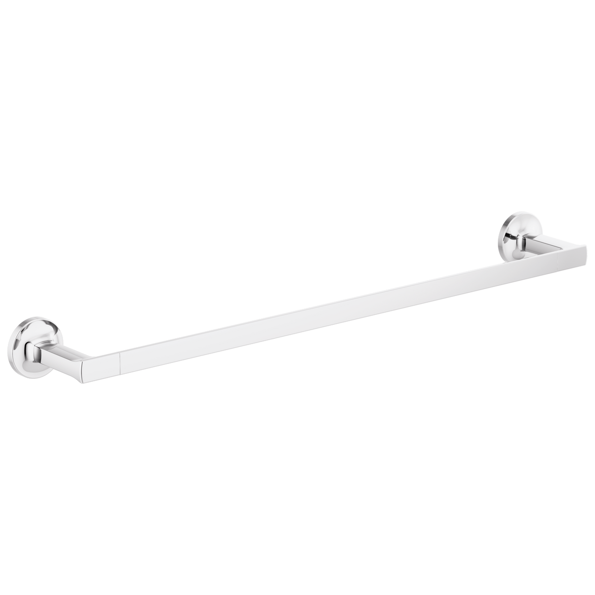 Kintsu 24" Towel Bar - Polished Chrome