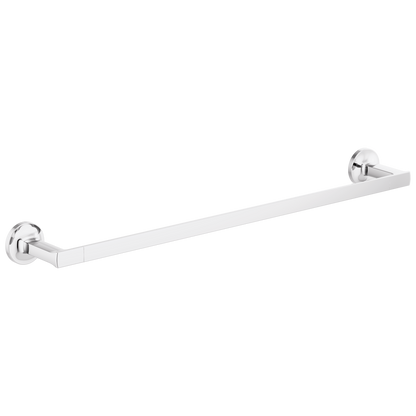 Kintsu 24" Towel Bar - Polished Chrome