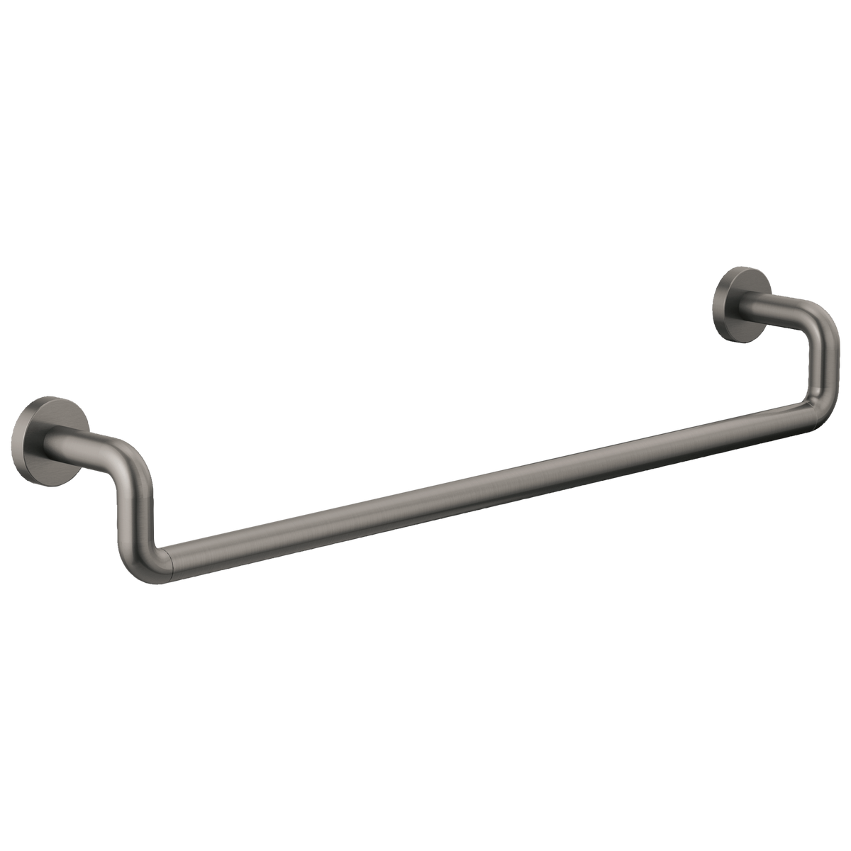 Litze 24" Towel Bar - Brilliance® Luxe Steel®